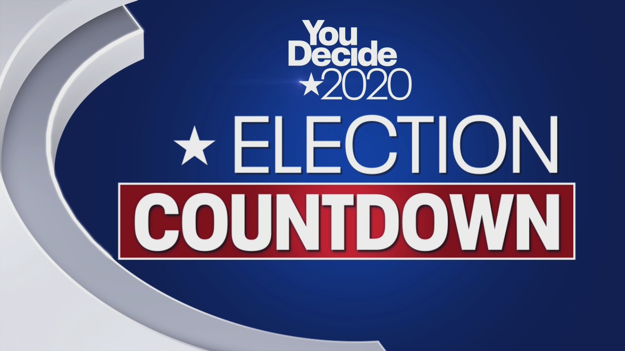 You Decide 2020: Election Countdown