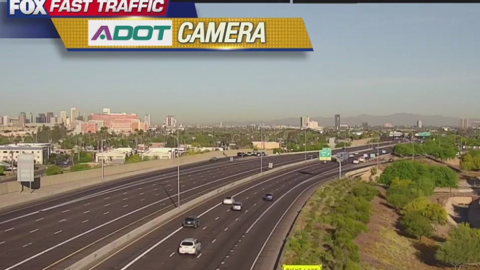 Deadly collision shuts down Loop 202 in Phoenix | FOX 10 Phoenix