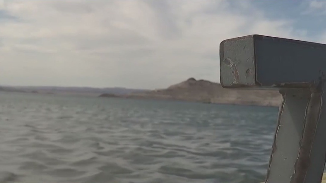 Lake Mead to get more water from Lake Powell due to high snowpack