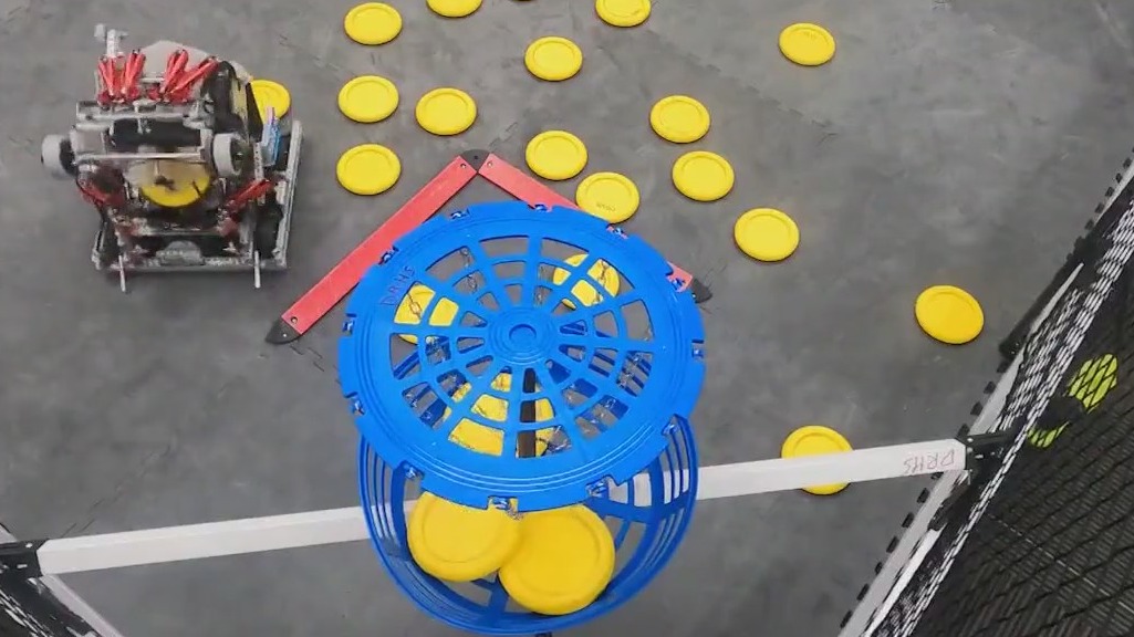 Desert Ridge High School robotics team looks to win national championship