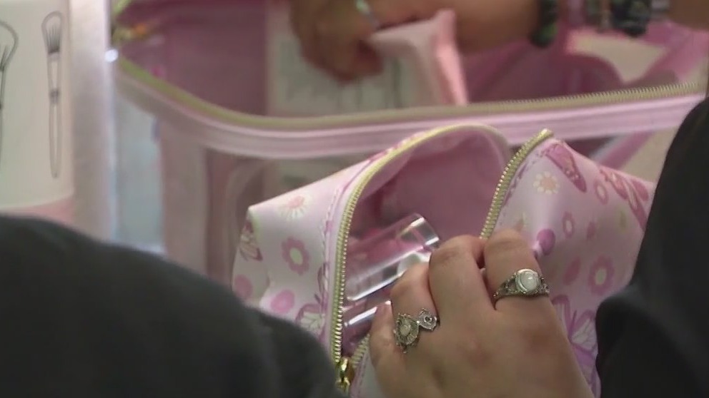 Professional makeup artist Jose Trifilio teaches how to feel and look your best