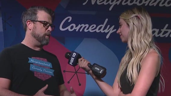 Neighborhood Comedy Theatre celebrates 3,500th show