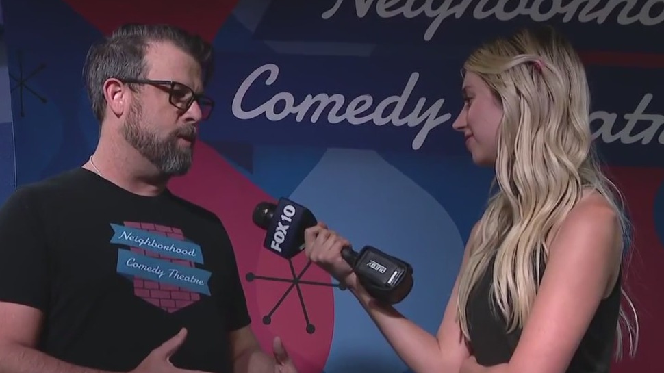 Neighborhood Comedy Theatre celebrates 3,500th show