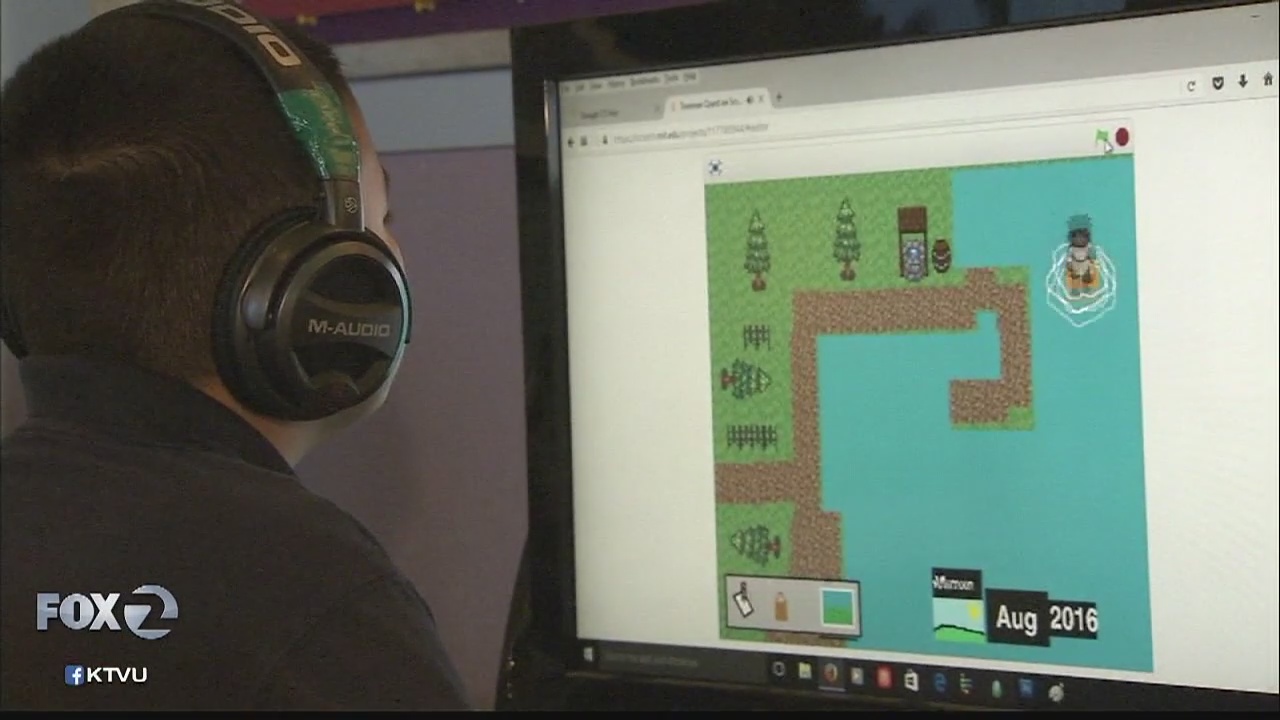 South San Francisco kids could code their way out of poverty