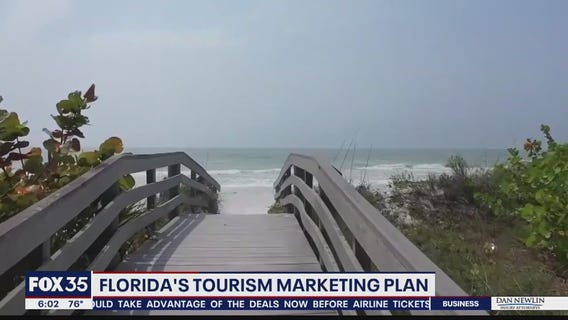 Florida tourism marketing plan ramped up