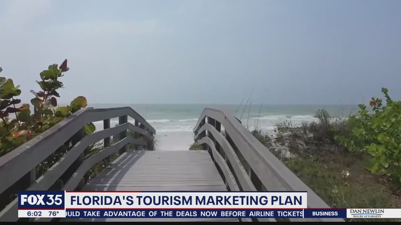 Florida tourism marketing plan ramped up