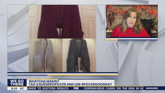 Whatcha Makin: November 9th