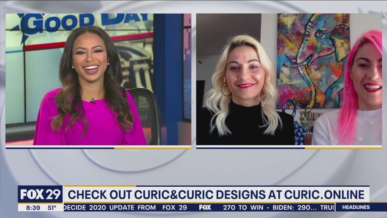 NJ sisters eco-friendly clothing line gains celebrity attention