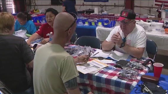 StandDown event provides services for Arizona veterans in need