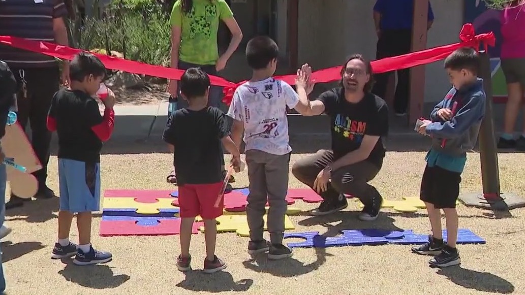 Emerson Elementary school bringing awareness to Autism Awareness Month