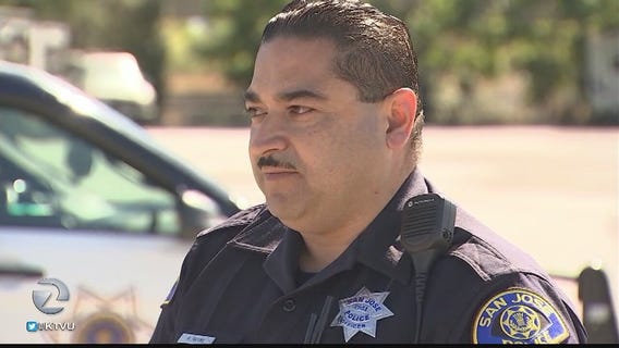 Police officers on edge after targeted shootings: An SJPD ride along