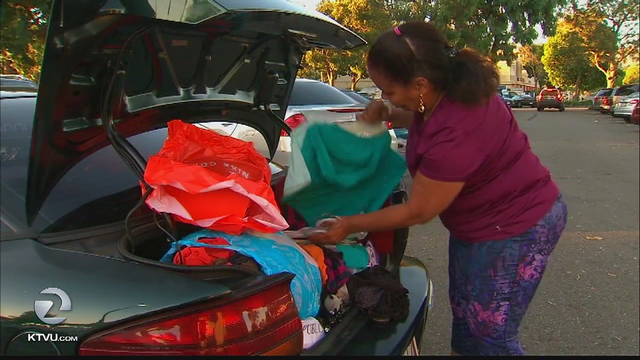 Some students homeless, hungry