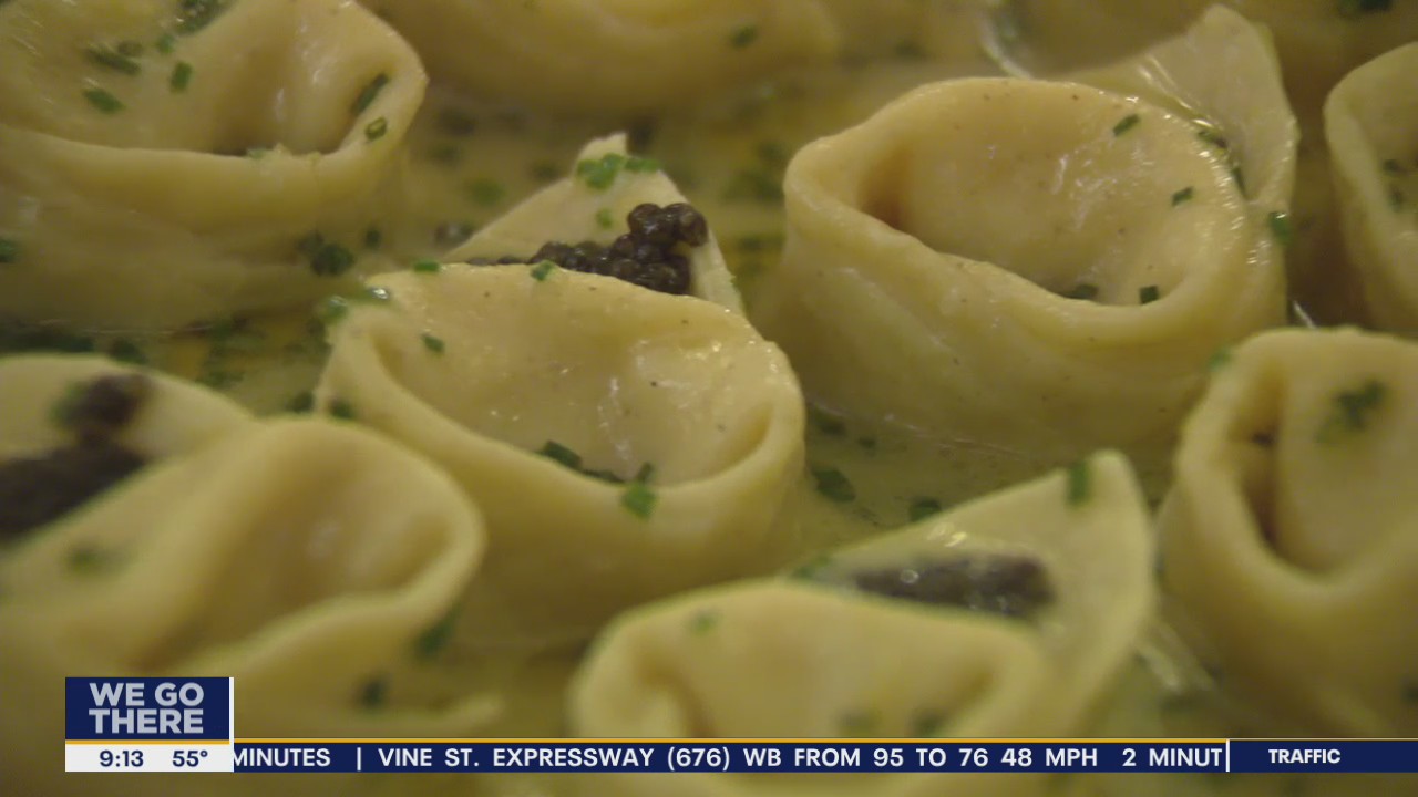 Ya Gotta Try This: Via Locusta