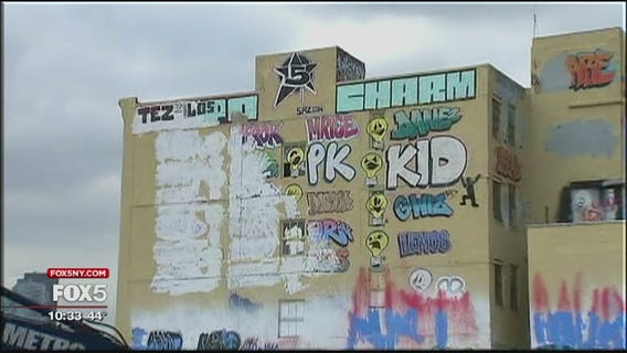 5Pointz lawsuit