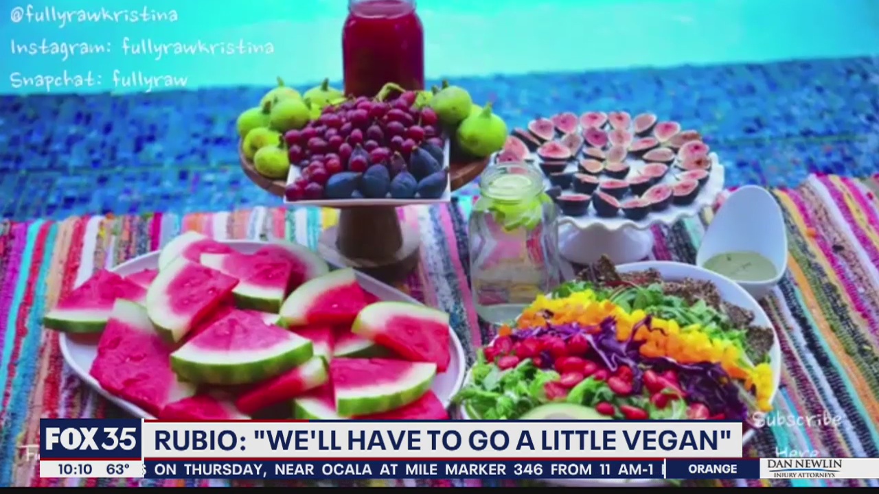 Meat shortages could prompt changes in diet