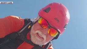 Yavapai Co. Search and Rescue volunteer needs transplant