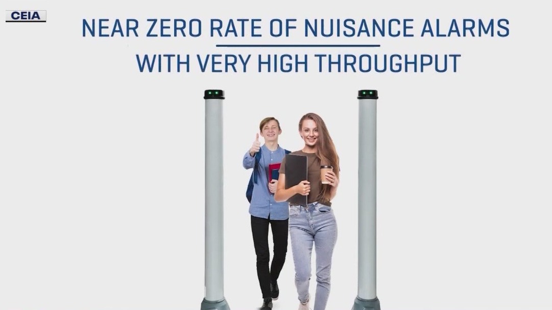 Agua Fria Union High School District installs weapon detectors at all 5 schools