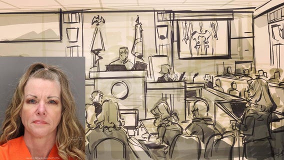 Lori Vallow Trial: Podcast involving so-called 'Doomsday Mom' played for jury