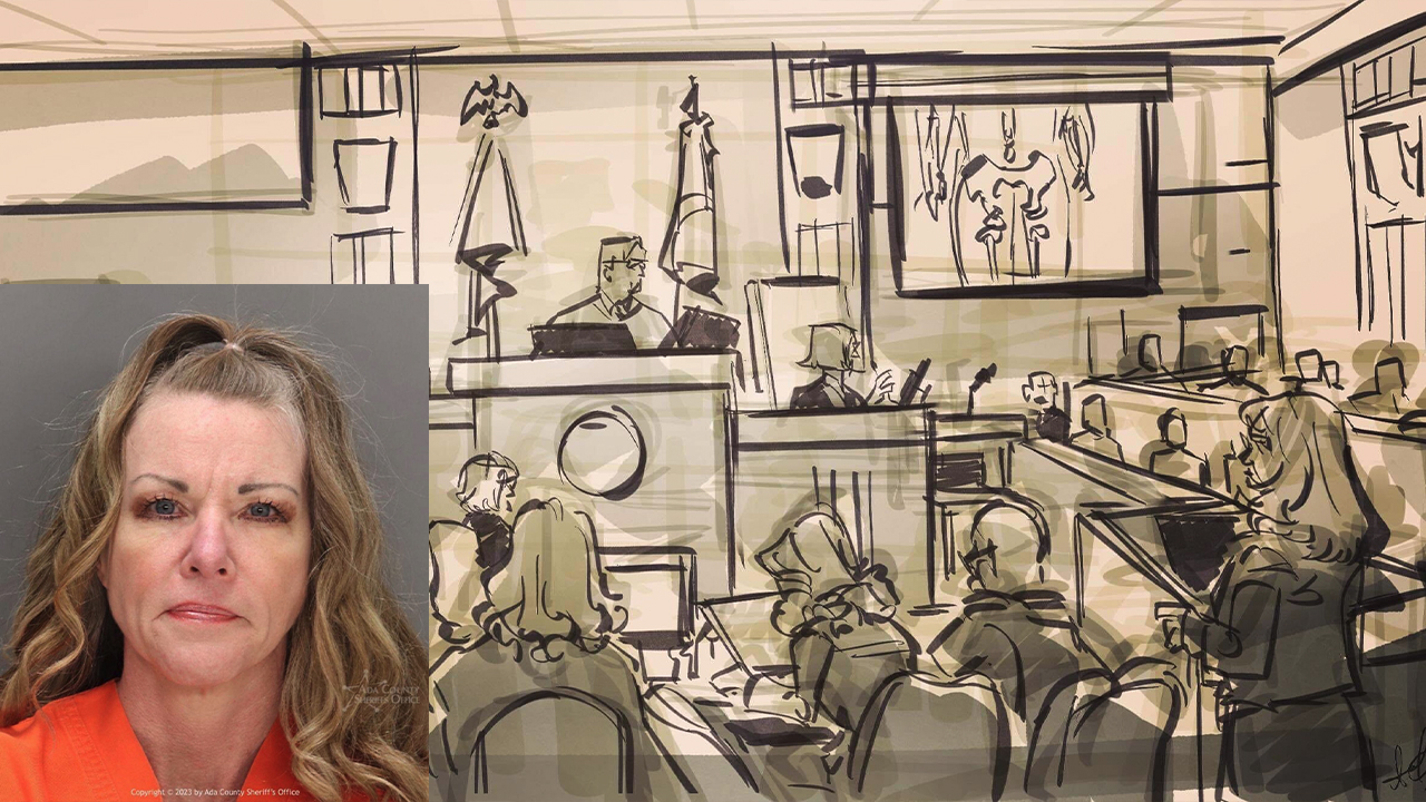 Lori Vallow Trial: Podcast involving so-called 'Doomsday Mom' played for jury