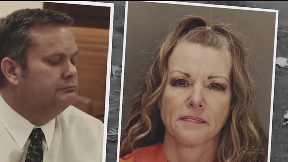 Hair from 'Doomsday mom' found on duct tape wrapped around dead son