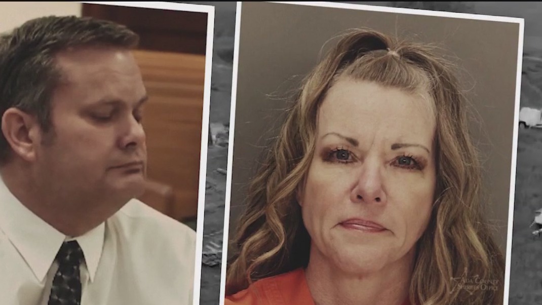 Hair from 'Doomsday mom' found on duct tape wrapped around dead son