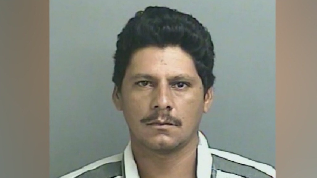 Texas mass murder suspect arrested, found hiding under pile of laundry