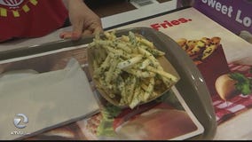 McDonald's brings local Gilroy flavor with garlic fries