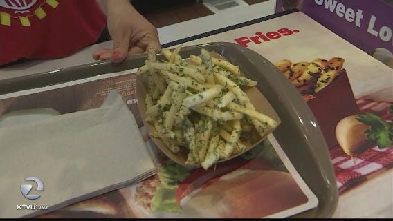 McDonald's brings local Gilroy flavor with garlic fries