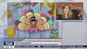 Whatcha Makin: November 16th