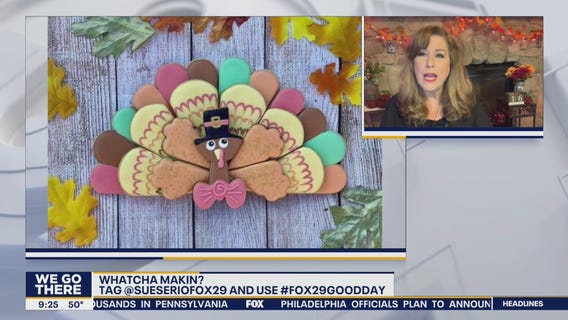 Whatcha Makin: November 16th