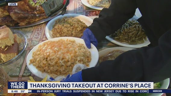 Our Race Reality: Corrine's Place