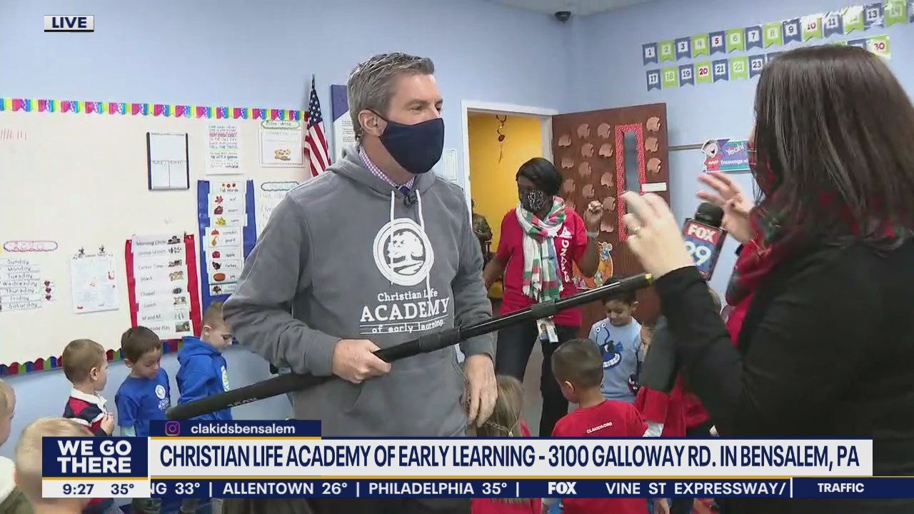 Kelly's Classroom: Christian Life Academy of Early Learning