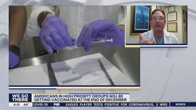 Pfizer seeks U.S. emergency use authorization of their coronavirus vaccine