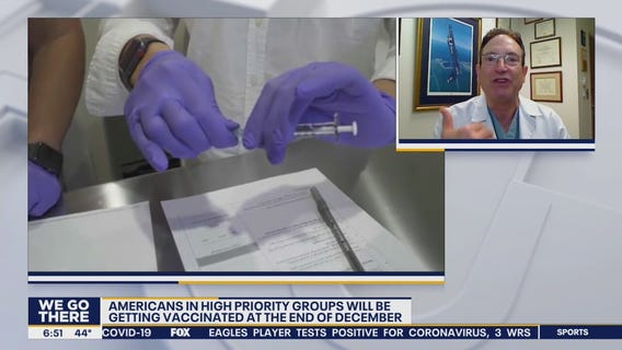 Pfizer seeks U.S. emergency use authorization of their coronavirus vaccine