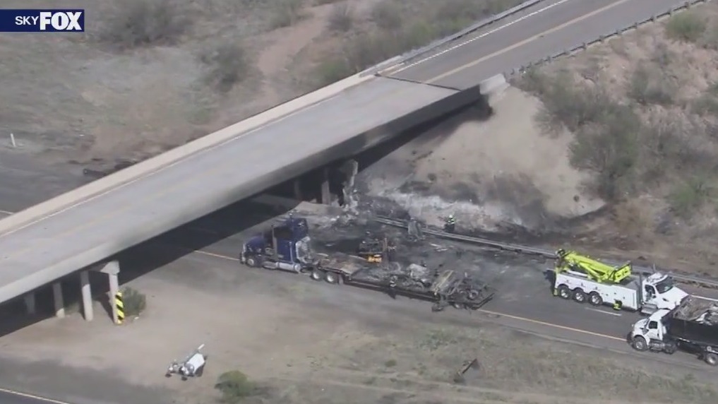 I-10 reopens in Willcox after deadly crash | FOX 10 Phoenix