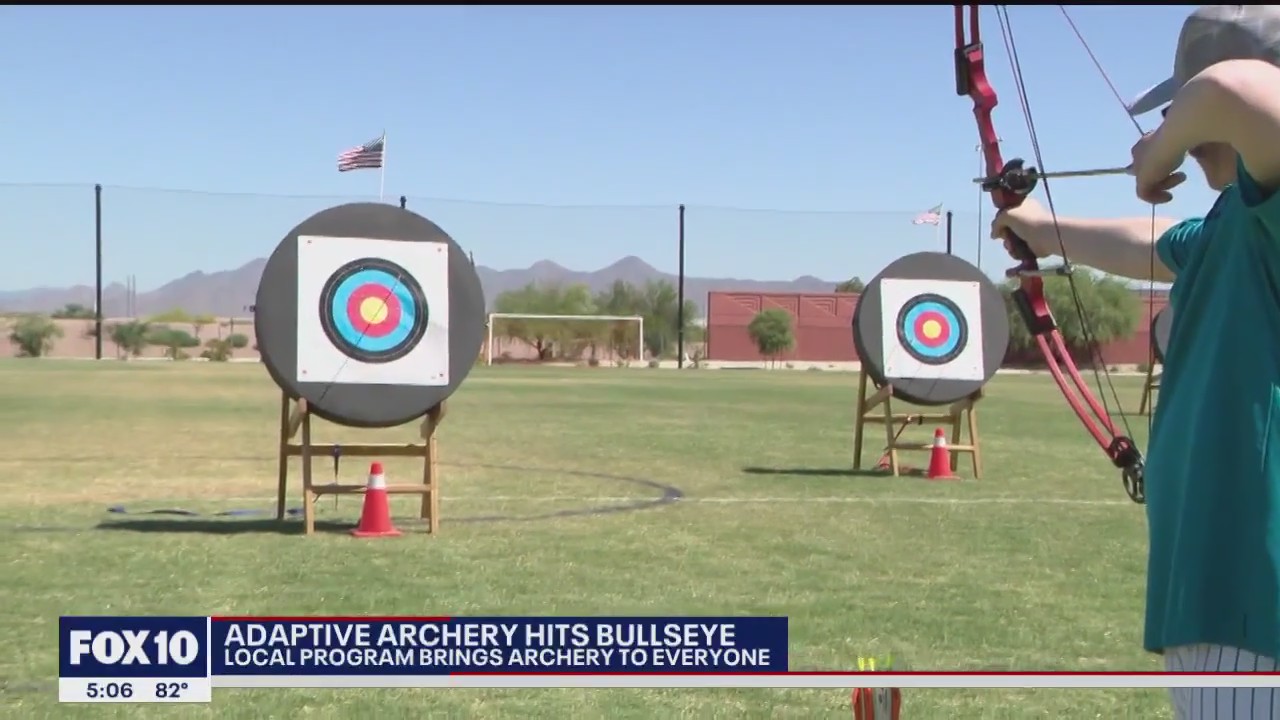 Valley program brings adaptive archery to all