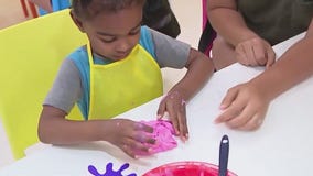 Make a mess at Glendale's Slime City studio