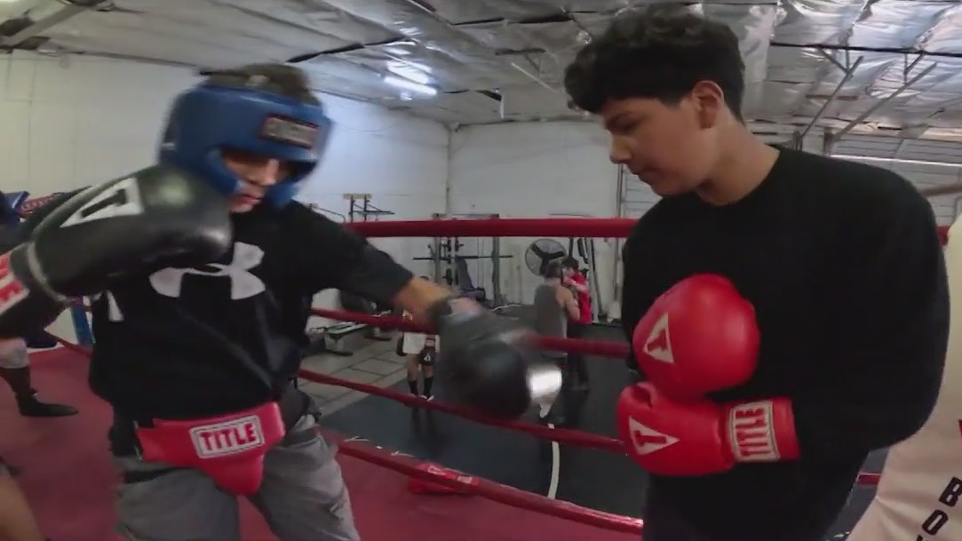 Phoenix boxing gym deals with high rent cost