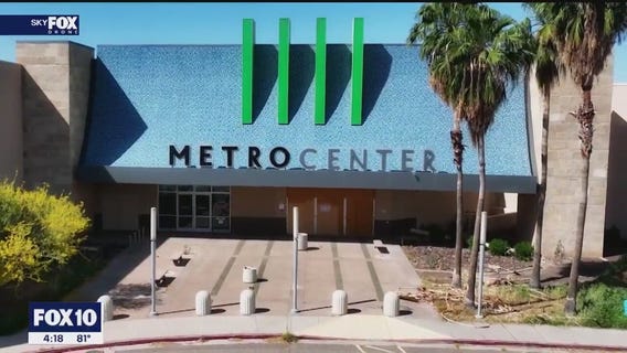 A farewell to Metrocenter Mall | Drone Zone