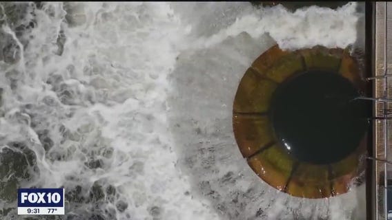 Phoenix looks at transforming wastewater