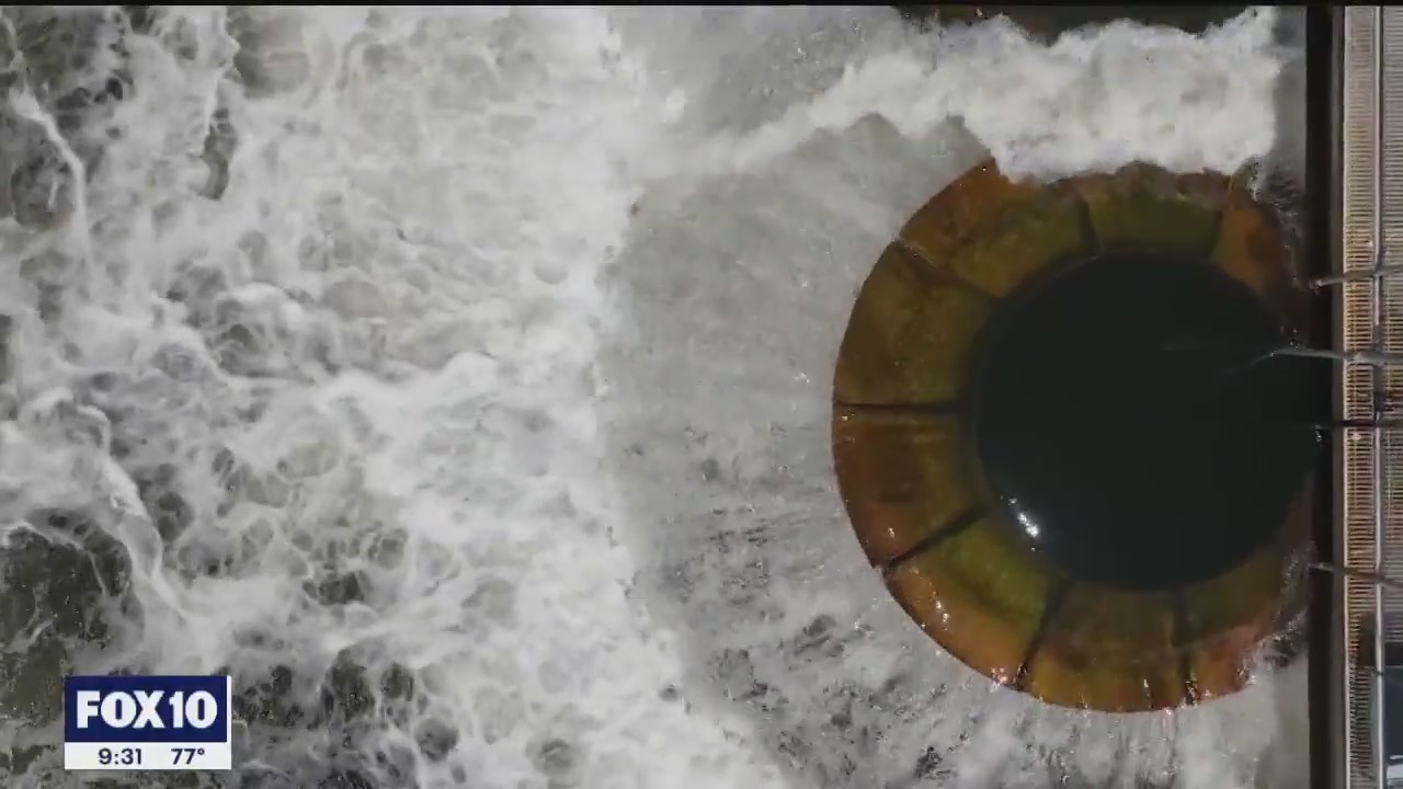 Phoenix looks at transforming wastewater