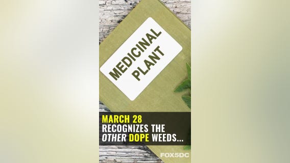 It's Weed Appreciation Day!