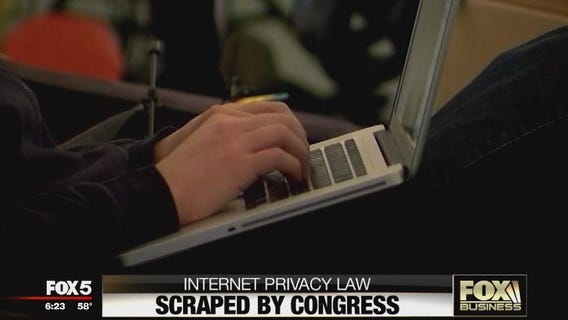 FOX Business Beat: House sends bill to Trump blocking online privacy regulation