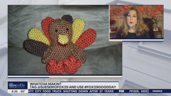 Whatcha Makin: November 20th