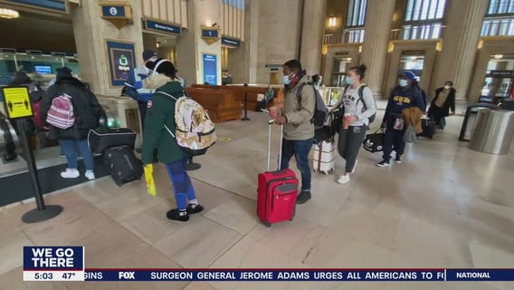 Folks across the Delaware Valley make their final Thanksgiving plans