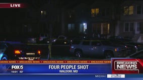 Sheriff's Office: Man, toddler killed, 2 others shot in Waldorf