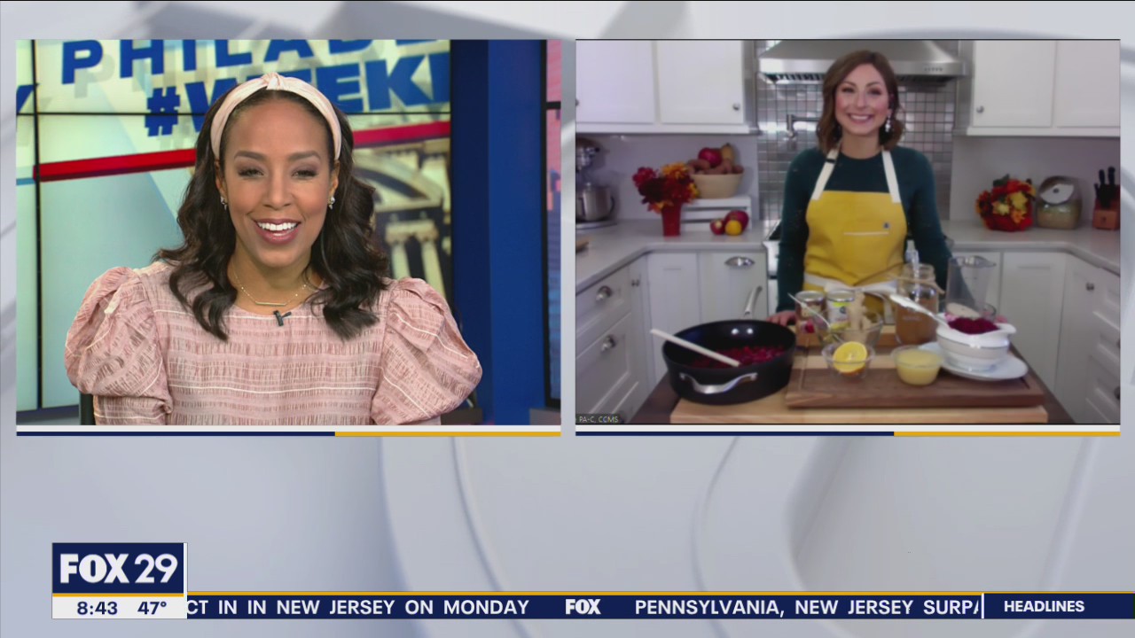 Heart-healthy Thanksgiving meal classics