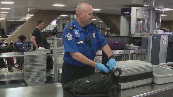 TSA hiring for open Sky Harbor positions