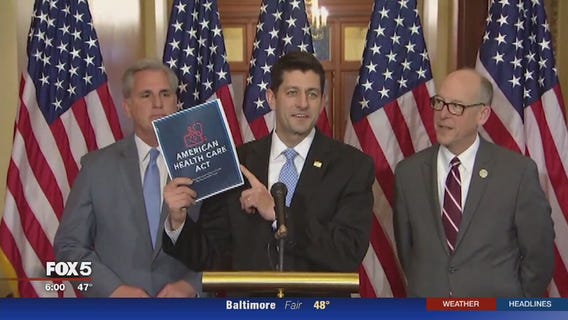 Obamacare repeal vote delayed