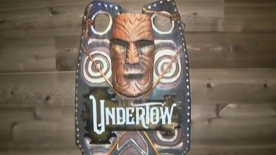 Century Grand's cocktail lounges